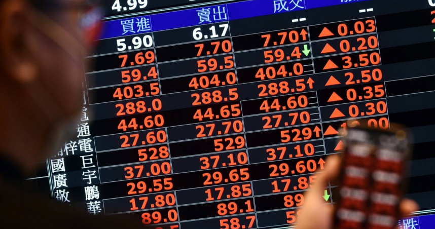 台玻不畏台股低迷走勢，股價一路飆漲最高來到25.5元。（圖／報系資料照）