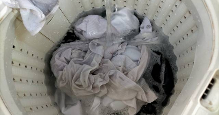 衣物混洗是可行的，但要注意3件事。（示意圖／翻攝自photoAC）