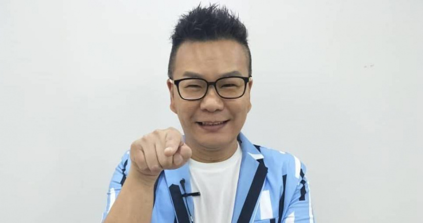 沈玉琳罹血癌！愛妻奔醫院神情憔悴　傳轉院台大「院方回應了」