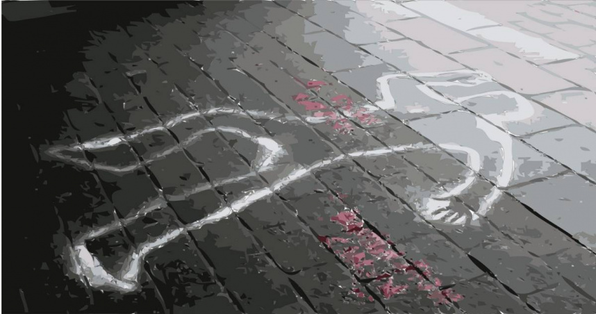 河北1名49歲女子常年遭受丈夫家暴，在丈夫又一次酒醉後，持鐵管擊打丈夫後腦導致對方死亡。（示意圖／翻攝pixabay）