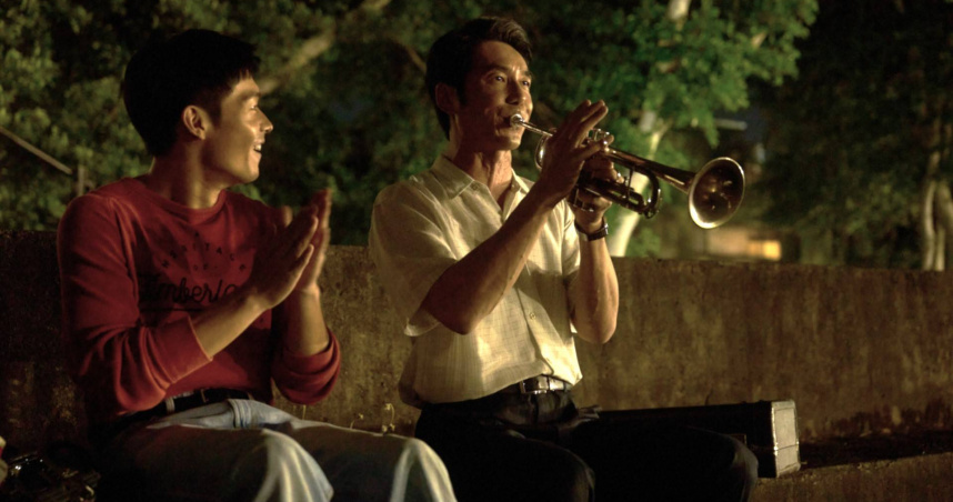 李李仁全心投入學小號，卻只成為彩蛋，喊話「找導演算帳」。（圖／未來進行曲）