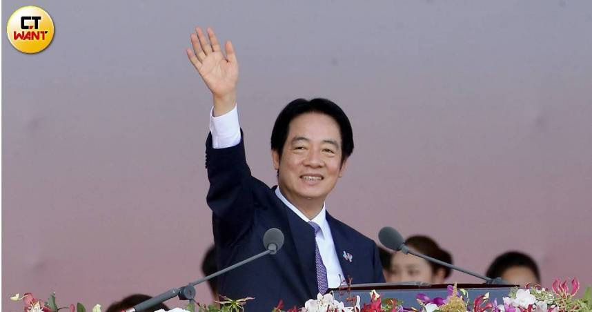 回應賴總統雙十演說，大陸國台辦：堅持一中原則和「九二共識」，台海和平穩定才有切實保障。（圖／黃耀徵攝）