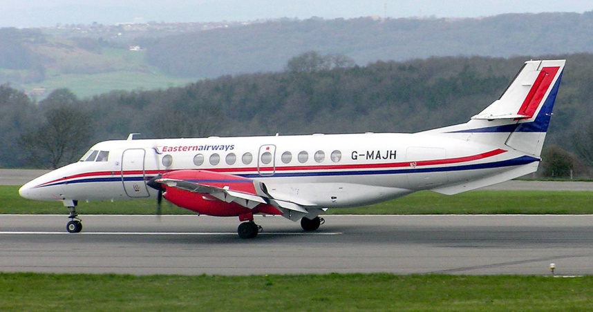 英國東方航空。（示意圖／翻攝自維基百科）