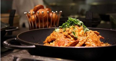 飯店推新加坡料理吃到飽 叻沙、水粿非吃不可