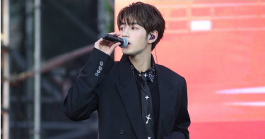 香港混血男神魏浚笙來台跨年演出。（圖／好樂行銷提供）