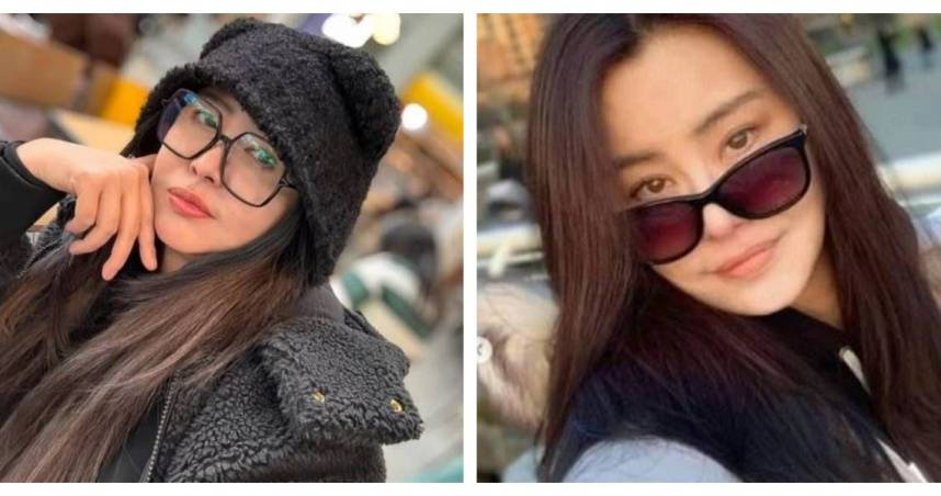 王祖賢近日於社群平台曬出全臉近照。（圖／翻攝自百度貼吧、王祖賢IG）