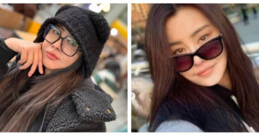 王祖賢近日於社群平台曬出全臉近照。（圖／翻攝自百度貼吧、王祖賢IG）