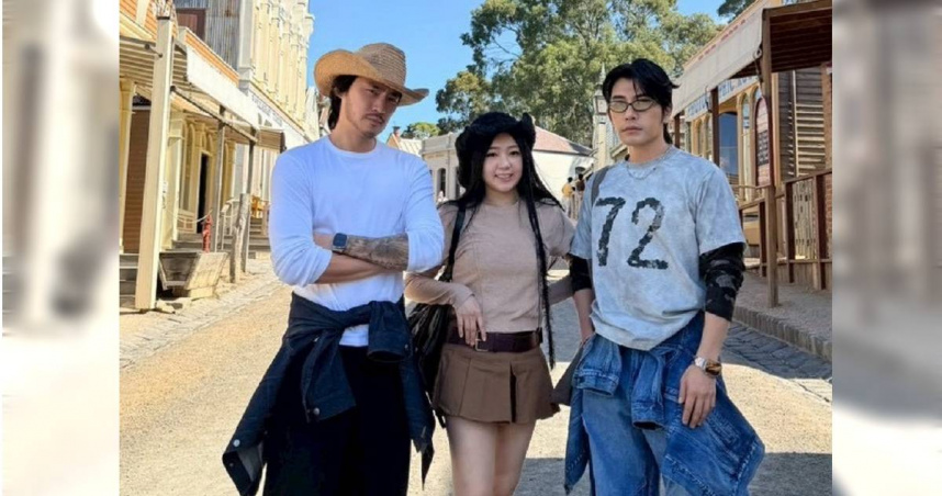 丫頭擔任導遊帶團遊澳洲　同行夥伴評分出爐