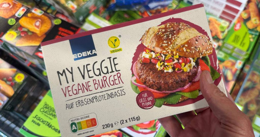 歐盟擬限制植物性食品使用「牛排」、「培根」等肉類名稱。（示意圖／達志／美聯社）