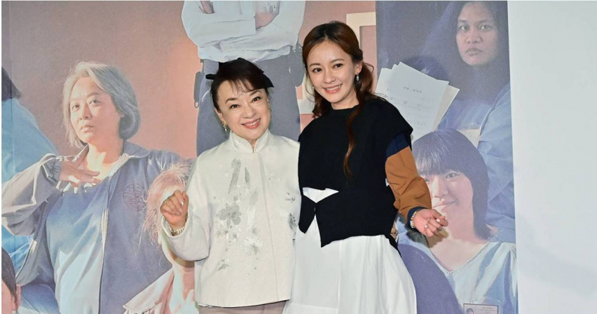 《陽光女子合唱團》打破18年台灣電影票房紀錄。（圖／台灣影評人協會）。