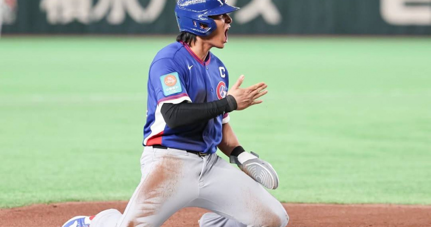 經典賽結束，陳傑憲發文致謝感動不少球迷。（圖／翻攝IG／陳傑憲）