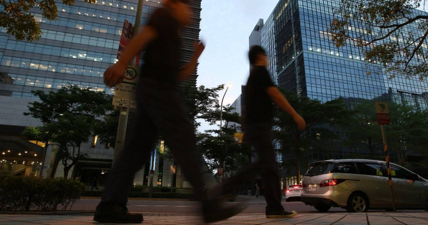 匯豐集團於今年4月發布調查報告顯示，企業正積極透過主動調整資本配置與長期佈局，以因應充滿不確定性的經營環境。 （圖／報系資料庫）