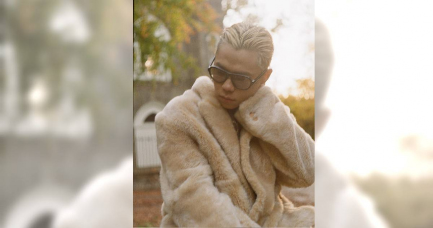 26歲香港創作歌手湯令山將於5月1日再度來台開唱。（圖／華納音樂提供）