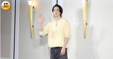 山下智久11/14將來台開個唱。（圖／侯世駿攝）