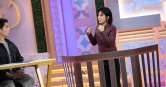 王彩樺分享整鼻史，淚訴被網友狂酸。（圖／東森提供）