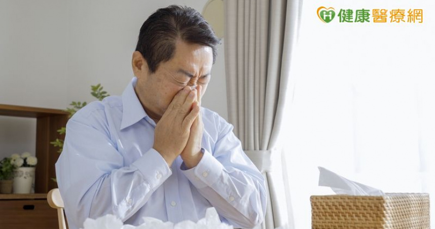 梅雨季交替易發作　鼻過敏盛行率高
