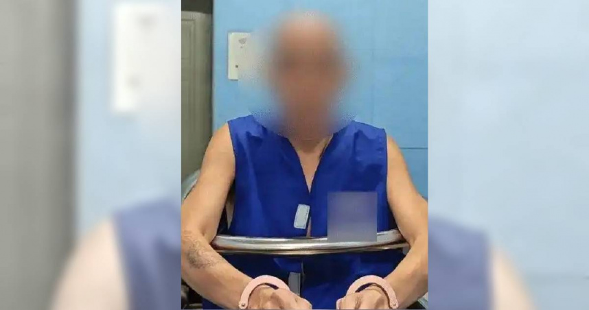 大陸海南一名男子殺害朋友後躲到深山21年，今年3月才現身自首。（圖／翻攝自微博／紅星新聞）