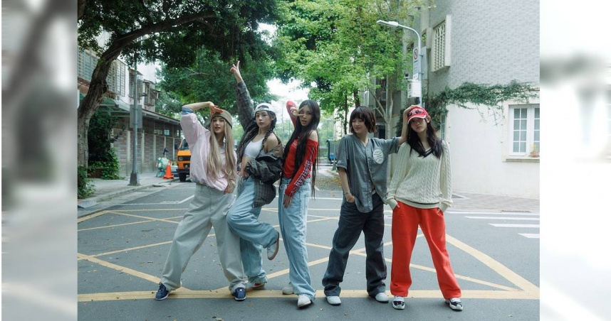 台灣感性2／NewJeans寶島取景　MV狂吸7920萬點閱