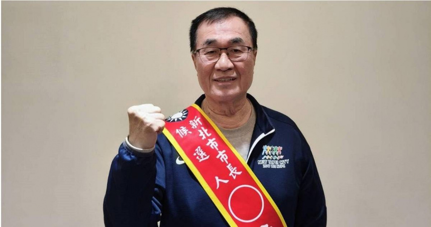 李四川強調，中央既然已經核定原博館在新北，為什麼民進黨上台以後卻把它改到高雄？這讓新北人不知如何來討公道。 （圖／翻攝自李四川臉書）