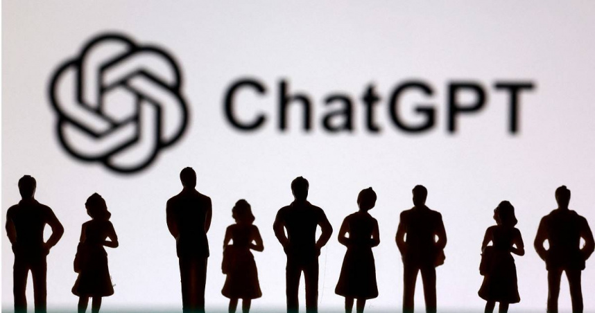 OpenAI鎖定青少年族群，推出專為13至17歲設計的「ChatGPT青少年版」（ChatGPT for Teens）。（圖／達志／路透社）
