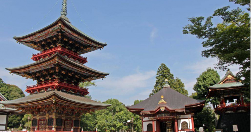 日本文物遭潑油非首例！信教男醫「寺廟注油」搞破壞　2週前才被判刑