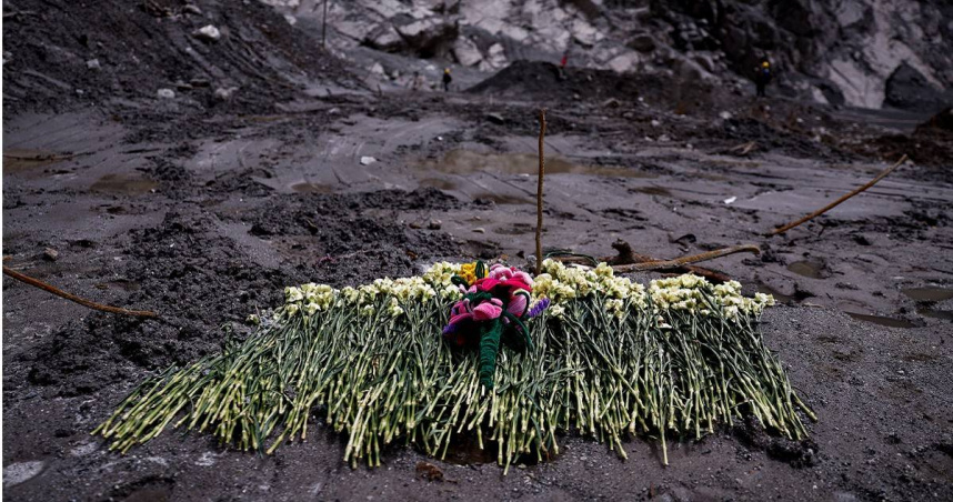 尼泊爾毀滅性洪災已造成超過1300人死亡、5500多人失蹤。（圖／達志／路透社）