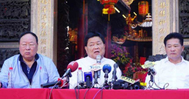 顏清標罹患肝腫瘤進行手術 專家:5症狀恐是肝癌