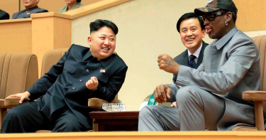 羅德曼揭露「金正恩現況」:看到他妹出來,就知道有問題了