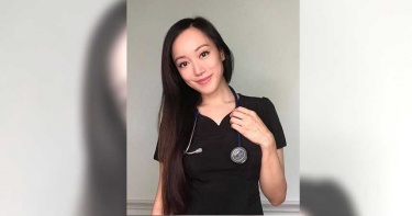 許慧欣與妹妹淡出演藝圈現況曝光! 37歲許嘉凌成為ICU急診護士