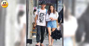 摩鐵加溫1/甩開不倫戀 阿翔帶老婆Grace開房火熱三小時