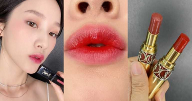 男生最喜歡女友擦的唇色排行榜揭曉!蜜桃粉、草莓紅、櫻桃色全部榜上有名!