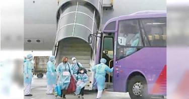 確診破2千 港專家:防疫要「加辣」立即關閉食堂