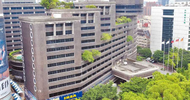 王朝酒店賣了 前身環亞飯店幾次更名見證台北商圈位移