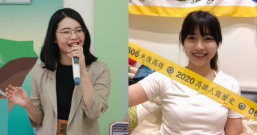 時力北市議會席次全滅!2美女議員黃郁芬、林穎孟無預警退黨