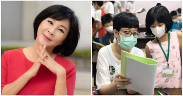 吳淡如「暢銷書」賺翻!版稅1.5億 自爆不敢教女兒作文
