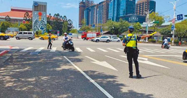 北市10大行人易肇事路口公布 冠軍在這裡