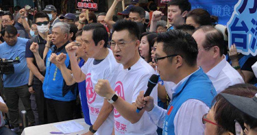 去海峽論壇 江啟臣「非求和」:是為追求和平、為了交流