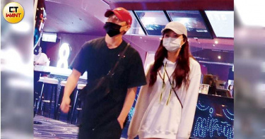 新歡是女神1/速拎新歡過夜 毛弟疑無縫接軌啦啦隊女神Yuri