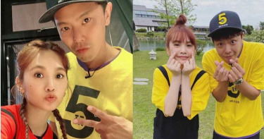 小鬼驟逝/楊丞琳狂PO限動懷念黃鴻升:你們不要看!21年前甜蜜大頭貼惹心碎