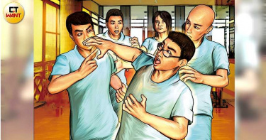 超渣蘿莉控3/惡男自爆「為求減刑住精神病院」 一句「根本陰屍路」破功