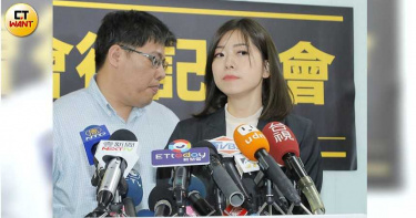 月領10萬反貪腐成績掛蛋 高鈺婷要黨員不得直呼其名