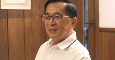 陳水扁憶與拜登見面 指拜登認為台灣前途要由台灣人民決定