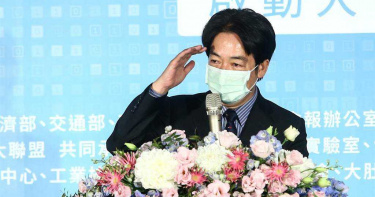避談黃芳彥在美逝世案 賴清德要繼續支持「這位先生」