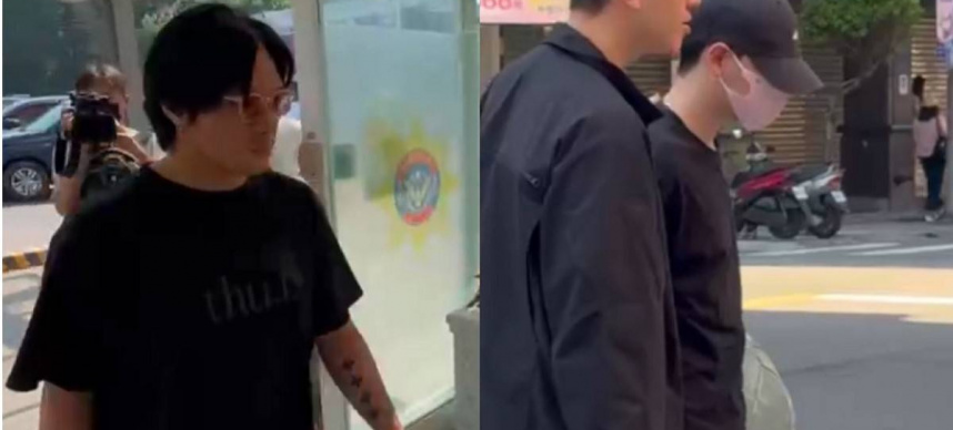 王大陸近期涉嫌斥資百萬找來「閃兵集團」偽造病例證明躲兵役，檢警擴大追查後發現，有更多人涉案，包括藝人、歌手都涉足其中，據悉歌手38歲陳零九（陳志豪）及棒棒（Lollipop）成員39歲威廉（廖亦崟）也涉案。